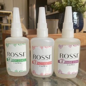 Rossi Nails LARGE 2oz refills